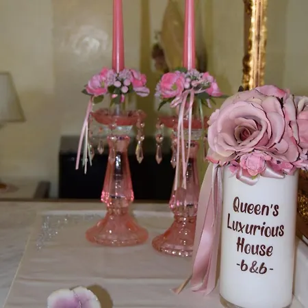 Queen's Luxurious House Bed and breakfast