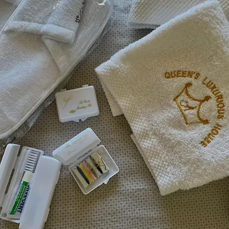 Queen's Luxurious House ガリポリ