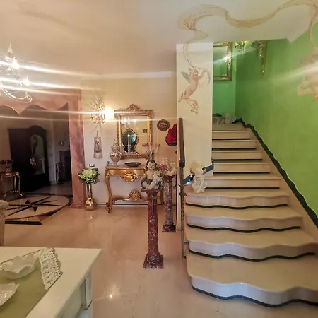 Oda ve Kahvaltı Queen's Luxurious House Gallipoli